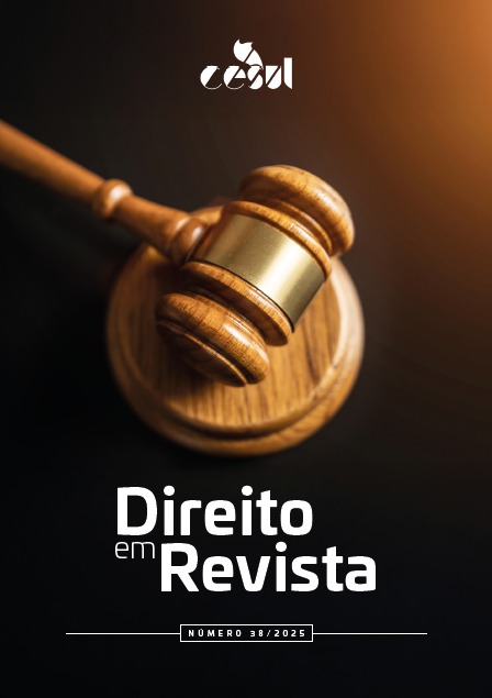 					Visualizar n. 38 (2025): Direito Em Revista
				